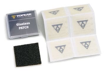Topeak Reparatie Kit FLY PAPER 6 Patches