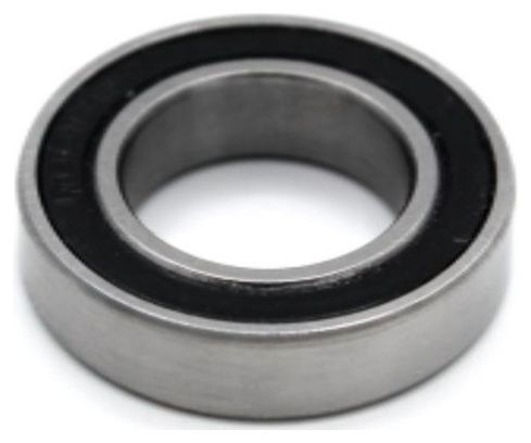 Zwart Lager B3 61801-2RS 10 x 19 x 5 mm