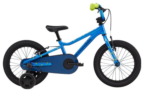 Cannondale Kids Trail 16'' Bike Blue
