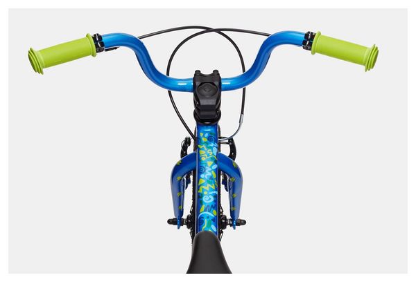 Cannondale Kids Trail 16'' Bike Blue | Alltricks.com