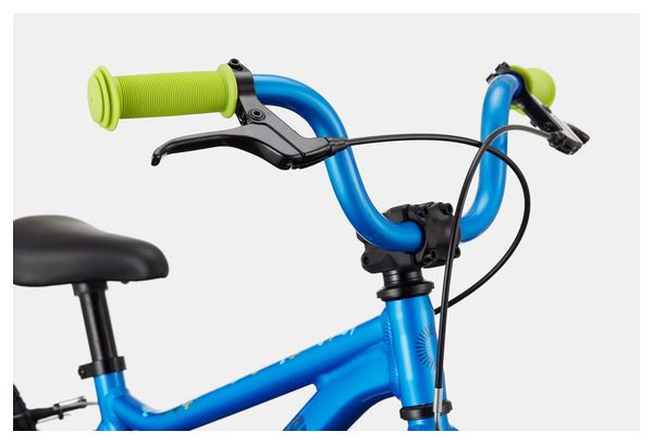 Cannondale Kids Trail 16'' Bike Blue | Alltricks.com
