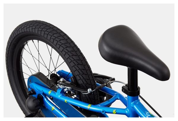 Cannondale Kids Trail 16'' Bike Blue | Alltricks.com