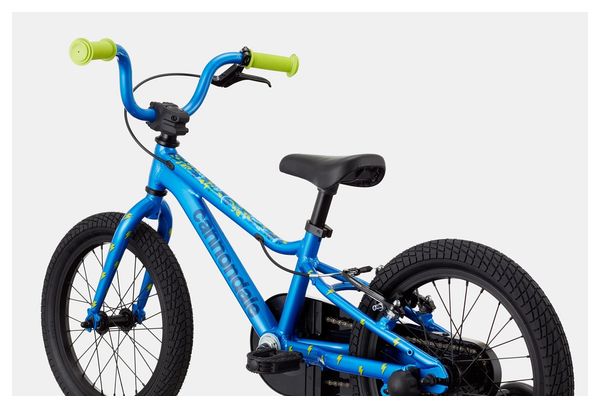 Bicicleta Cannondale Kids Trail 16'' Azul