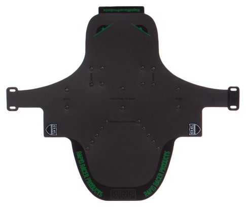 RRP spatbord ENDUROGUARD Zwart Groen