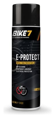 Bike 7 E-Protect cleaner 500 ml