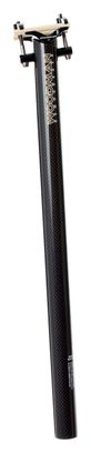 WOODMAN Seatpost CARBO GT2 Ti Carbon