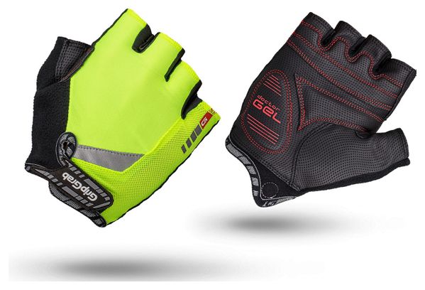 Guantes GRIPGRAB PROGEL Neon Yellow