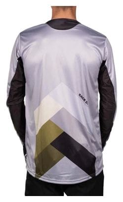 Maillot Staystrong Chevron Gris/Camo Adulte T.XL