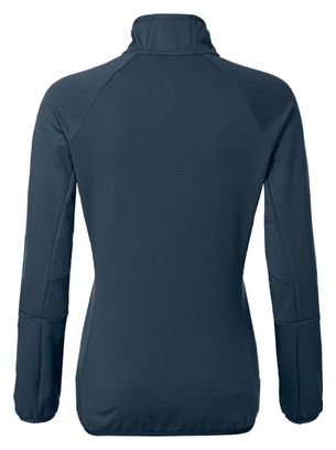 Polaire Vaude Monviso II Femme Bleu
