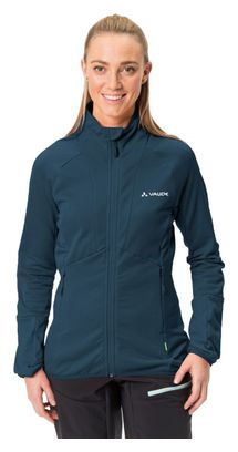 Polaire Vaude Monviso II Femme Bleu