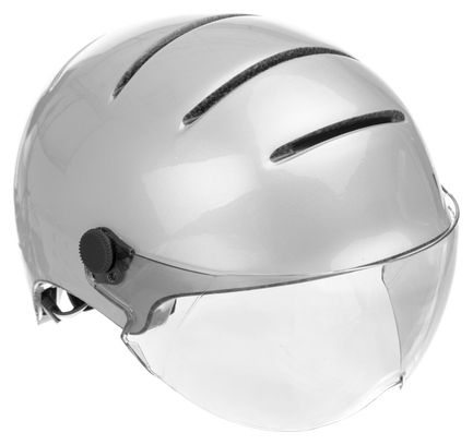 KASK Urban Lifestyle Helm Zilver