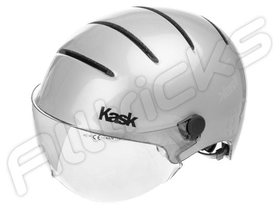 Casque Ville KASK Urban Lifestyle Argent