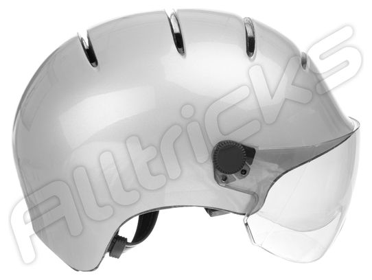 Casque Ville KASK Urban Lifestyle Argent