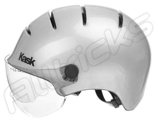 Casque Ville KASK Urban Lifestyle Argent
