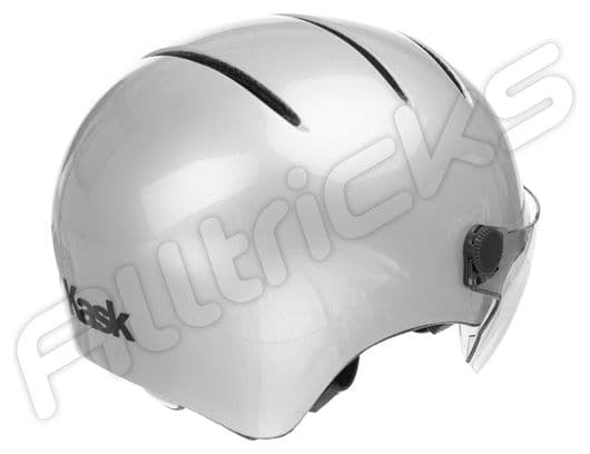 KASK Urban Lifestyle Helmet Silver