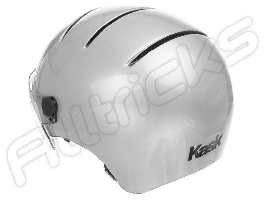Casque Ville KASK Urban Lifestyle Argent