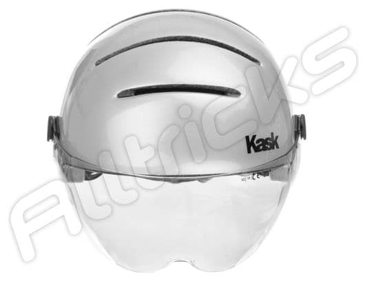 KASK Urban Lifestyle Helm Silber