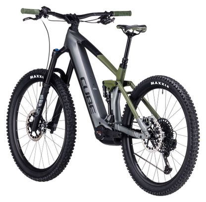 trekking e-bike test 2023 PASIA Tereno HAN Stehsammler KLASSIK 1601-20 sn-form Color:Flo Red