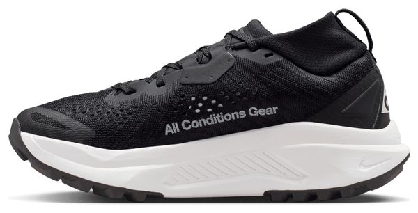 Chaussures Trail Nike ACG Zegama Noir/Blanc Femme