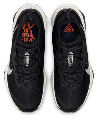 Chaussures Trail Nike ACG Zegama Noir/Blanc Femme
