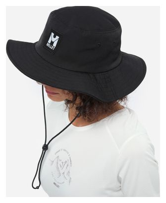 Millet Chamonix Black Men's Hat