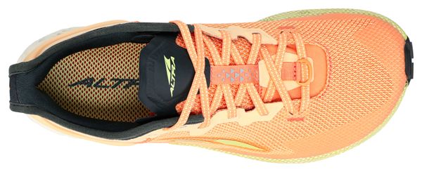 Altra Timp 4 Women's Orange Black Trail Running Shoes