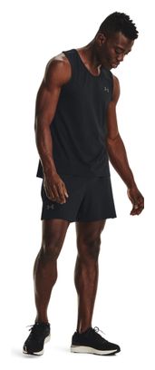 Short Under Armour Launch Elite 5in Noir Homme