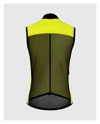 Assos Mille GT Wind Vest C2 Geel