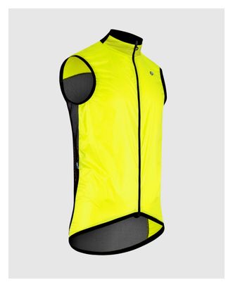Assos Mille GT Wind Vest C2 Geel