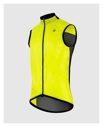 Assos Mille GT Wind Vest C2 Geel