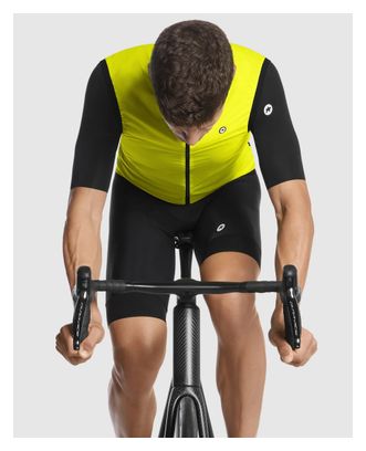 Assos Mille GT Wind Vest C2 Geel