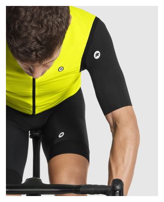 Assos Mille GT Wind Vest C2 Geel