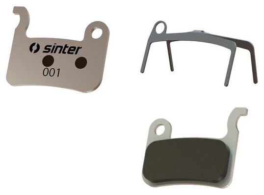 Plaquette Sinter 01 - Shimano Type A