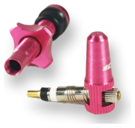 Ice Airflow Tubeless Ventiel 44 mm Fuchsia