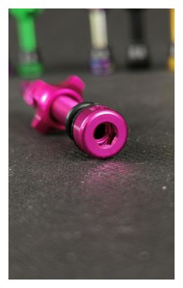 Ice Airflow Tubeless Ventiel 44 mm Fuchsia