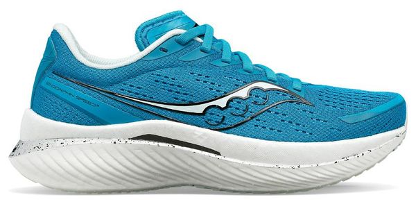 Women's Running Shoes Saucony Endorphin Speed 3 Blue White