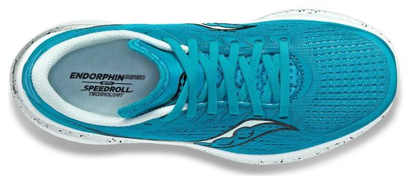 Chaussures de Running Femme Saucony Endorphin Speed 3 Bleu Blanc