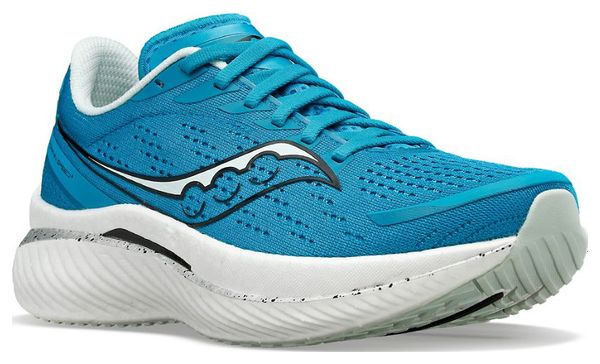Chaussures de Running Femme Saucony Endorphin Speed 3 Bleu Blanc