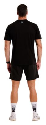 Z3rod Triblend Swim Bike Run Kurzarm-T-Shirt für Herren, schwarz