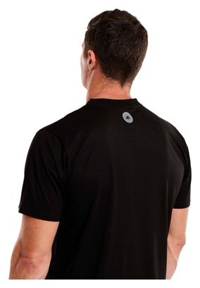Z3rod Triblend Swim Bike Run Kurzarm-T-Shirt für Herren, schwarz