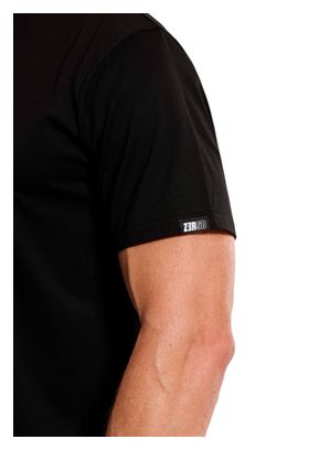 Z3rod Triblend Swim Bike Run Kurzarm-T-Shirt für Herren, schwarz