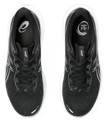 Asics Gel Cumulus 26 Scarpe da Corsa Donna Nero Bianco