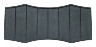 Pièce détachée Topeak RX BeamRack Shim