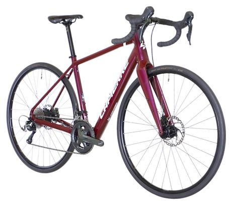 Produit Reconditionné - Vélo de route électrique Lapierre e-Sensium 3.2 W Shimano Tiagra 10V Purple 2021