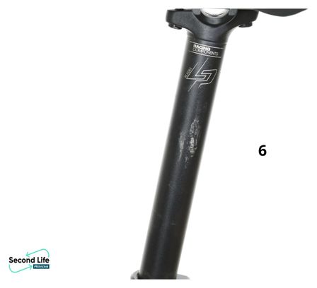 Producto renovado - Bicicleta eléctrica de carretera Lapierre e-Sensium 3.2 W Shimano Tiagra 10V Púrpura 2021