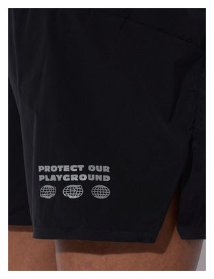 Men's Circle Legend Shorts Black