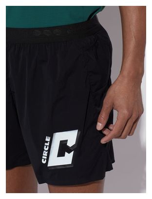 Men's Circle Legend Shorts Black