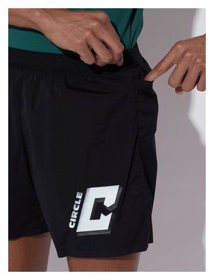Men's Circle Legend Shorts Black