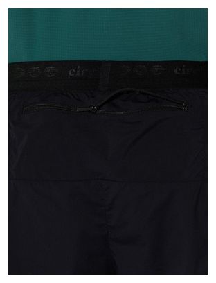 Men's Circle Legend Shorts Black