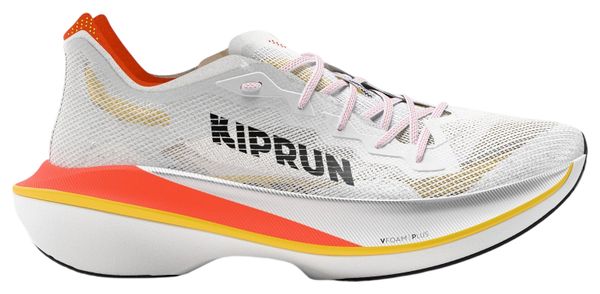 Kiprun KD900 X LD 2 Men's Running Shoes - White/Red